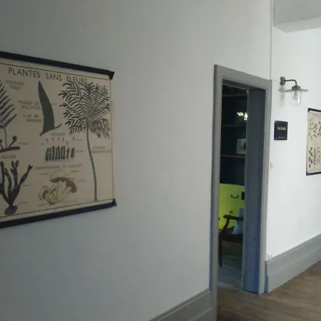 ベッド・アンド・ブレックファスト Maison Doat 1823