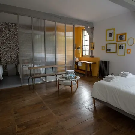 ベッド・アンド・ブレックファスト Maison Doat 1823