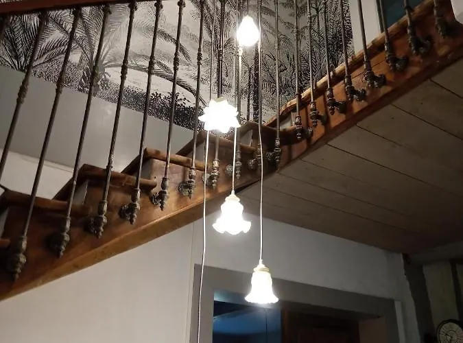 Nocleg ze śniadaniem Maison Doat 1823 3*