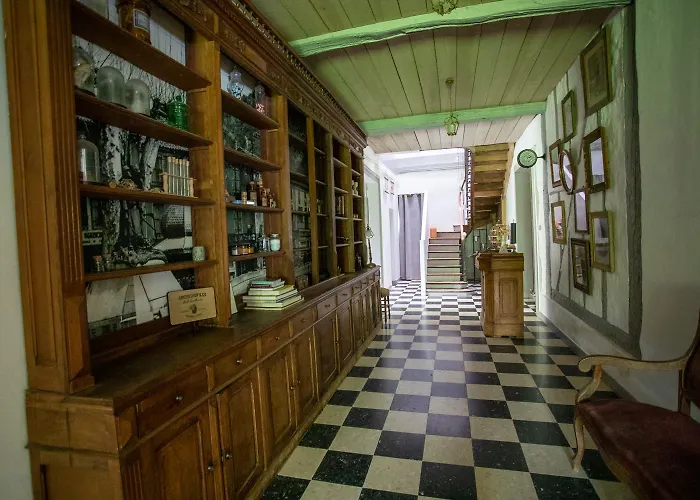 Maison Doat 1823 Nocleg ze śniadaniem Perchede