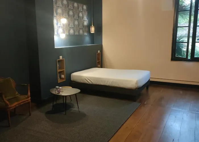 Nocleg ze śniadaniem Maison Doat 1823