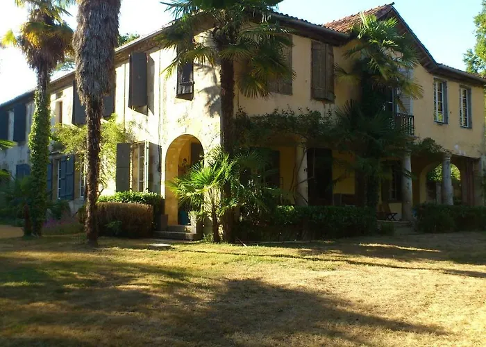 Nocleg ze śniadaniem Maison Doat 1823 3*