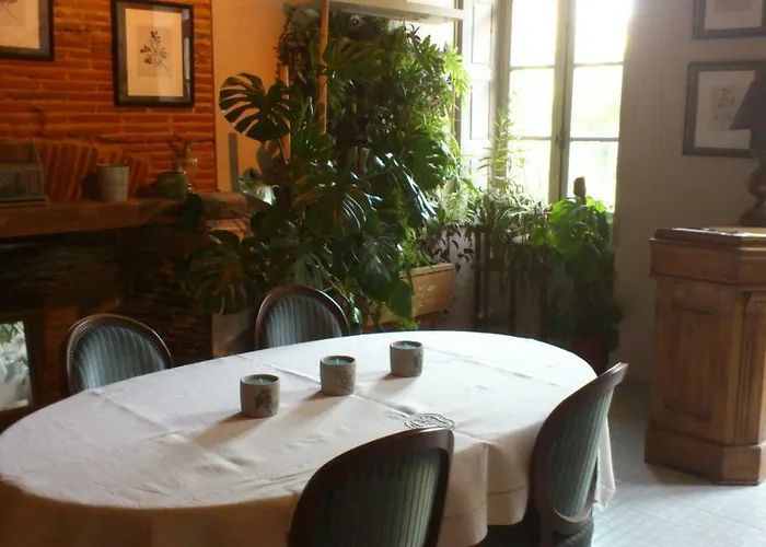 Maison Doat 1823 Nocleg ze śniadaniem