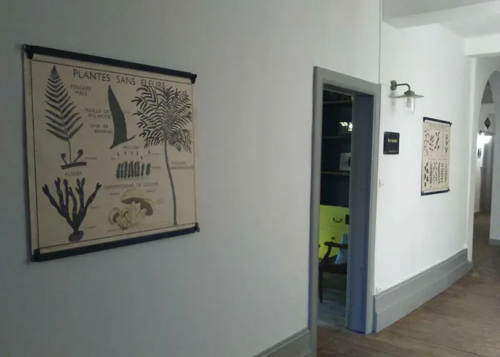 Nocleg ze śniadaniem Maison Doat 1823