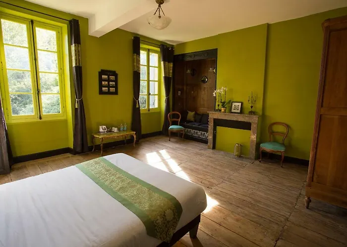 Maison Doat 1823 Nocleg ze śniadaniem