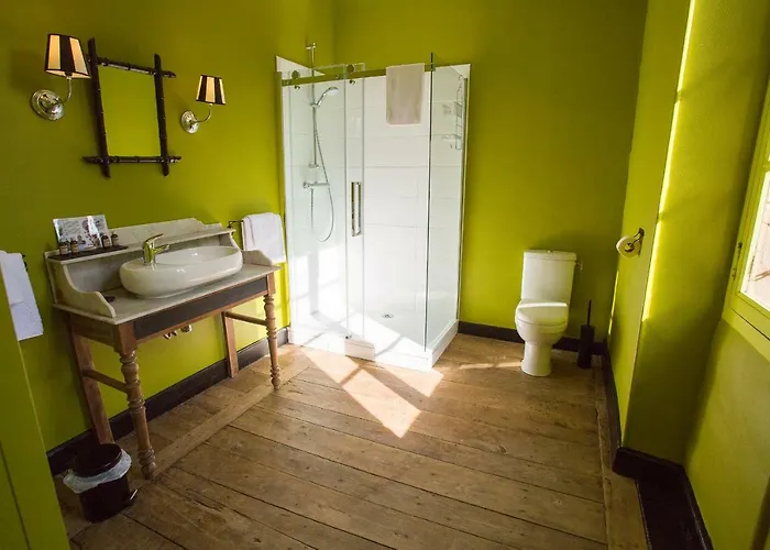 Nocleg ze śniadaniem Maison Doat 1823 Perchede