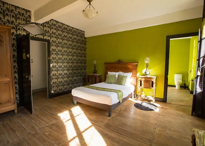 Nocleg ze śniadaniem Maison Doat 1823