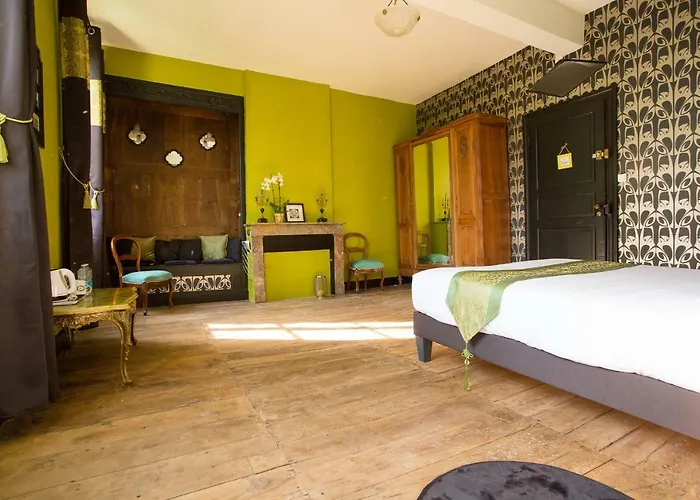 Maison Doat 1823 Nocleg ze śniadaniem