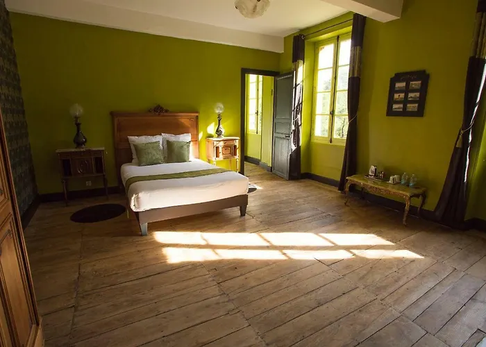 Maison Doat 1823 Nocleg ze śniadaniem Perchede