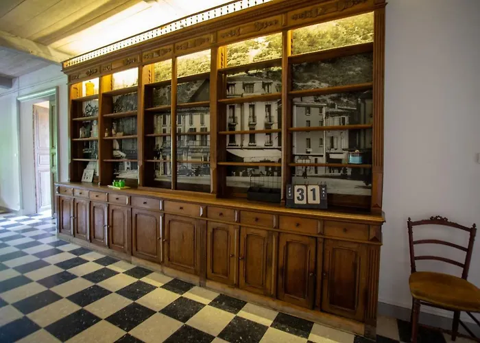 Nocleg ze śniadaniem Maison Doat 1823