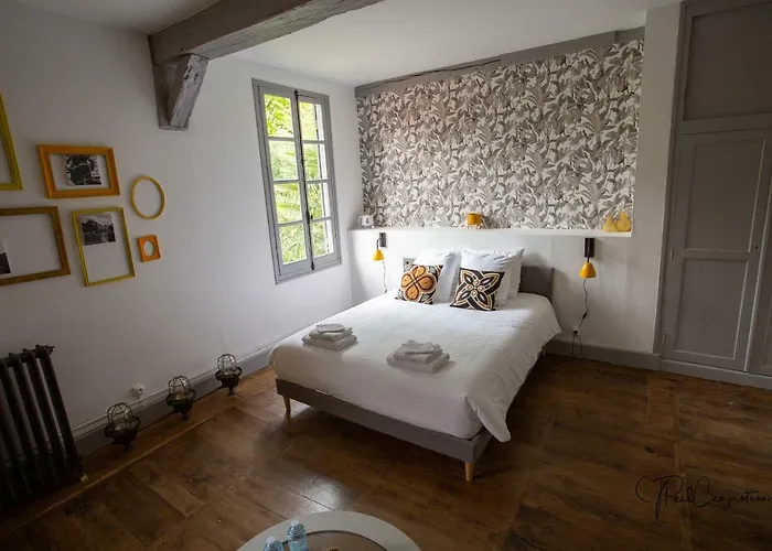 Maison Doat 1823 Perchede