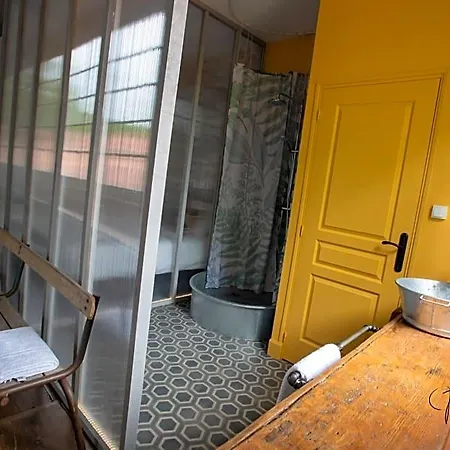 Alojamento de Acomodação e Pequeno-almoço Maison Doat 1823