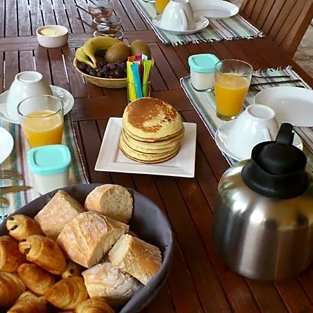 Alojamento de Acomodação e Pequeno-almoço Maison Doat 1823 Perchede
