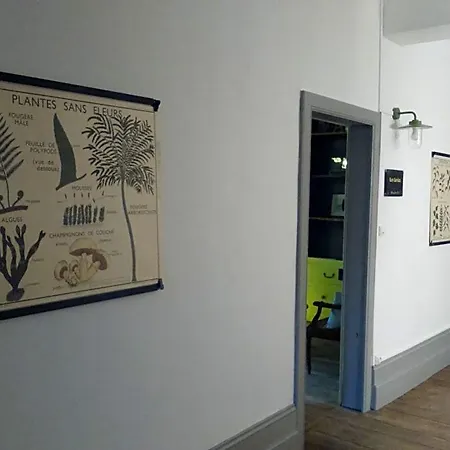 Maison Doat 1823 Alojamento de Acomodação e Pequeno-almoço Perchede