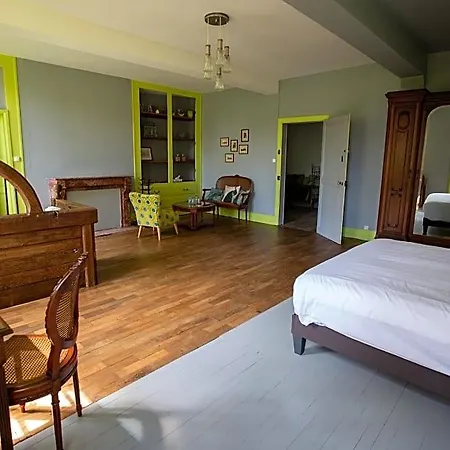 Alojamento de Acomodação e Pequeno-almoço Maison Doat 1823