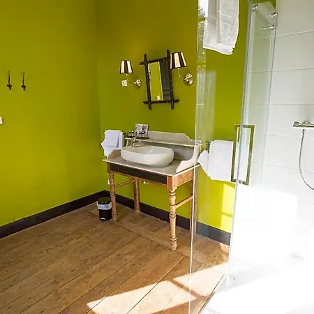Maison Doat 1823 Alojamento de Acomodação e Pequeno-almoço Perchede