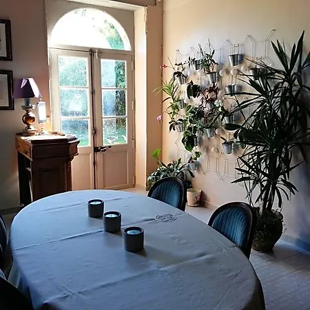 Alojamento de Acomodação e Pequeno-almoço Maison Doat 1823