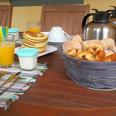 Alojamento de Acomodação e Pequeno-almoço Maison Doat 1823 Perchede