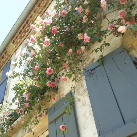 Bed & Breakfast Maison Doat 1823 Perchede
