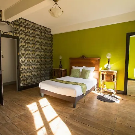 Bed and breakfast Maison Doat 1823