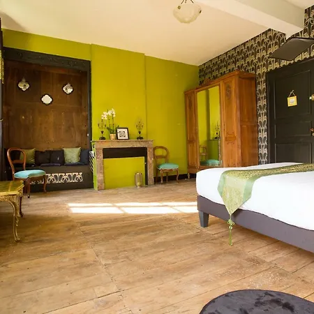 Maison Doat 1823 Bed and breakfast