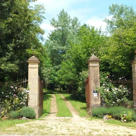 Bed & Breakfast Maison Doat 1823
