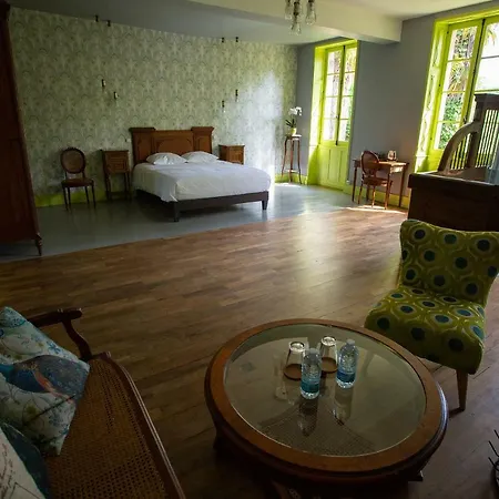 Bed & Breakfast Maison Doat 1823 Perchede