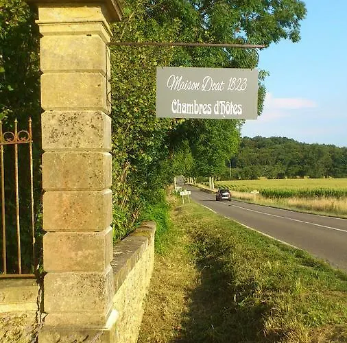 Maison Doat 1823 Отель типа 