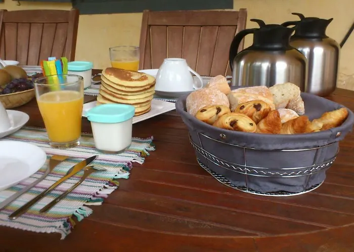 Maison Doat 1823 Perchede