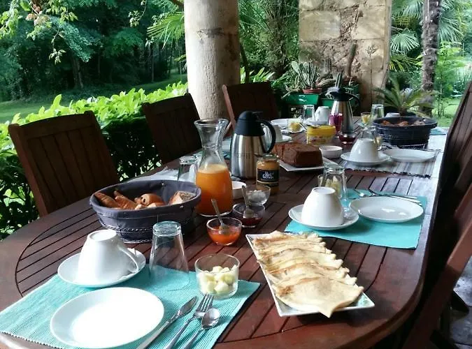 Maison Doat 1823 Perchede