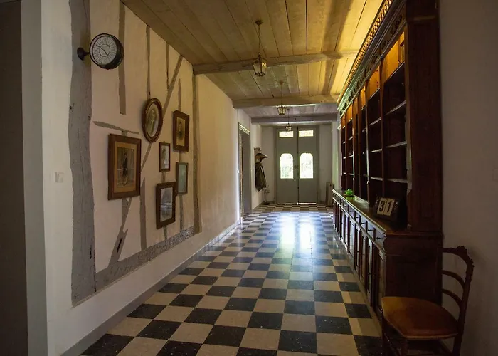 Maison Doat 1823 Отель типа 